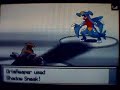 Sasuke Vs. Killswitch d/p pokemon battle