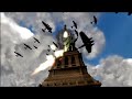 turning point: fall of liberty is an first-person shooter, based on an alternate history in which winston churchill dies in 1931, eight years before the start of world war ii asking what would have happened without his leadership. after england's conquest by the third reich, europe and north africa eventually fall to nazi germany and its axis allies. an invasion of the isolationist united states in 1953 is launched, allowing the nazis to install a puppet president during their occupation. not much more is known about this game at this time. release is set for early 2008.