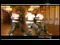 Koffi Olomide & Papa Wemba Ndombolo 3D IMAGERY