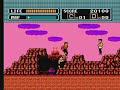 publication: tasvideos.org an extremely short game based on the karate kid movie. the author explains that some movements might not seem optimal, which is because the player has to avoid both entering bonus stages hidden everywhere around the levels and kicking bosses offscreen. if a boss goes offscreen, it regains all of its health, which of course isn't a good thing. had the kid been this strong in the movie, it would certainly have been interesting. this movie is a about a 3 second improvement over the previous run.