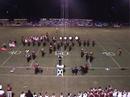 Slocomb Varsity Band Halftime Show 09072007