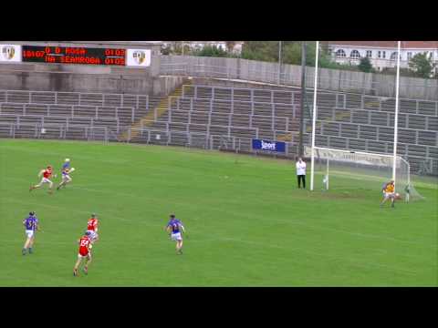 2009 Minor Final - Loughgiel v Rossa - Part 1