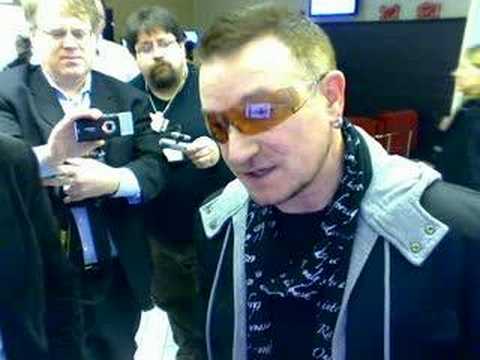 Bono video