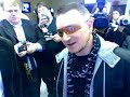 Bono responds to the Davos Question
