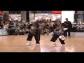 Tazmania-X Jay & Don Duo Streetdance