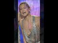 Kate Hudson Almost Has A Wardrobe Malfunction At The AMAs (Video)