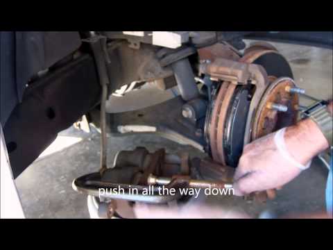 $ave on DIY Chevy Colorado 2006 brake pads replacement