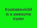 Kookiekevin94 raffle entry