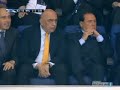 Esultanza di Galliani - MILAN LIVERPOOL 2-1 rallentatore Esultanza di Galliani - MILAN LIVERPOOL 2-1 rallentatore