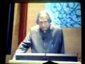 Abdul Kalam at TCS Abdul Kalam at TCS
