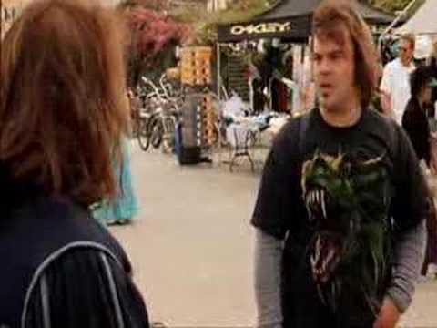 Classico - Tenacious D the pick of destiny