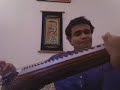 Gopal Veenai: Raaga Lalitha