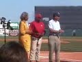 Jackie Robinson Day at KeySpan Park Part II