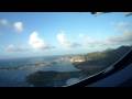 St Maarteen Takeoff from Jumbo