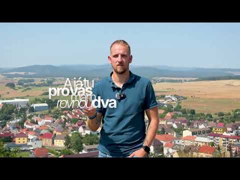 Video Prodej pozemku pro bydlení, 1181 m2, Vroutek