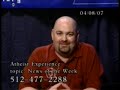 Where do atheists go when we die?