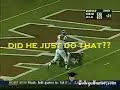 NFL American Football - Amazing Touchdown