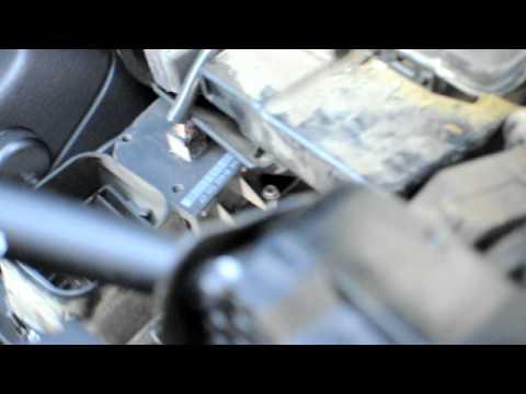 2004 Dodge Ram 1500 Multifunction switch Replacement