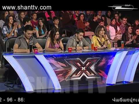 X Factor Armenia 2 Episode 30