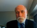 [Vint Cerf] Future of the Internet Question
