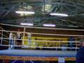 Sakio Bika sparring with Jamie Pittman 1st part