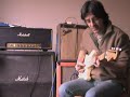 Roland GR-33 Improvization-Ruby Tuesday at the end Roland GR-33 Improvization-Ruby Tuesday at the end