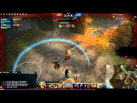 Guild Wars - Fun games are fun Build: http://gw2skills.net/editor/?fIAQNAneRngOk8YUQyQwEZAB9QDzCB0UoISPED0INA-TsAg0CmIMSZkzIjRSjsGNEZJyEBA.