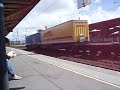 Cargonet El14 Freight train Cargonet El14 Freight train
