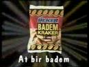 �lker Badem Kraker Reklam?