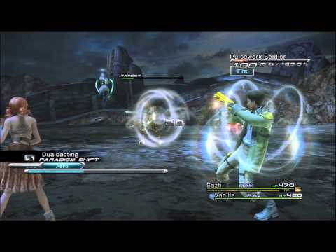 preview-Let\'s Play Final Fantasy 13! - 014 - 3 way:) (ctye85)