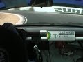 Renault Clio Cup, test Sturup Raceway