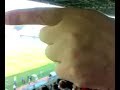Curva Sud, Foggia-Cavese 27/05/07, coreografia.