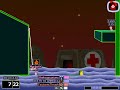 Worms Armageddon: DD fails the concept of time Worms Armageddon: DD fails the concept of time