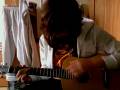 videos de me doing the beginning of relient k's be my escape acoustic cover