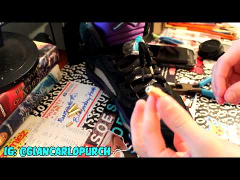 how to attach metal aglets