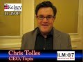 Chris Tolles, CEO Topix Chris Tolles, CEO Topix