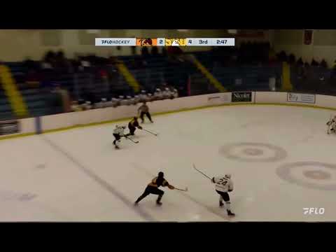 Soo Eagles vs. Timmins Rock 3/26/2025. 2025 NOJHL PLAYOFFS