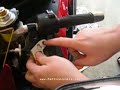 CRG Shorty Clutch Lever Installation CRG Shorty Clutch Lever Installation