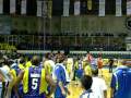 Mark Cardona punched Allen of Team china