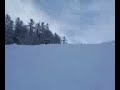 Snowboard en Saas-Fee Suiza
