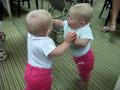 Evelyn in the Mirror