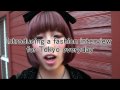 (English Sub) -Fashion interview@Tokyo Harajuku