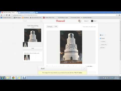 how to post to pinterest