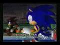 (Sonic Adventure 2: Battle) Hero #28) Sonic Vs. Shadow