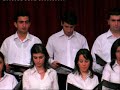 Lusavoric Choir - Dertli Dolap - A.Saygun Lusavoric Choir - Dertli Dolap - A.Saygun