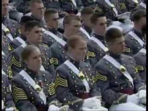 West Point Graduation 2007