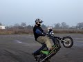 Jedyny w Polsce Simson SR50 STUNT BANI