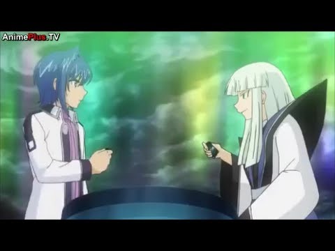 Sendou Aichi Vs Tatsunagi Takuto(Reversed)