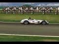 Mercedes Benz W 196 at Aintree (rFactor) Mercedes Benz W 196 at Aintree (rFactor)