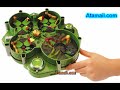 Ben 10 Alien Force Alien Creation Chamber Toys